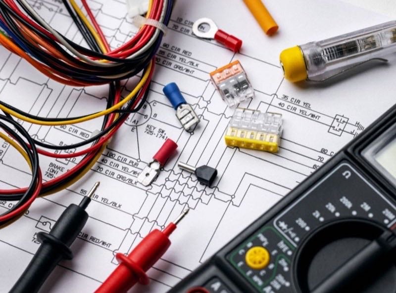 Elektriker Experte - Schnelle Hilfe bei Stromausfall und Elektro-Problemen